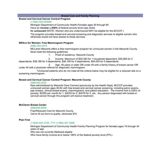 Updated community resource_april_2014