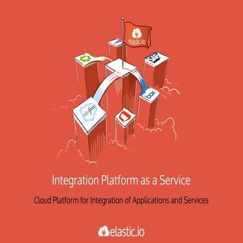 Introducing elastic.io iPaaS: Best-of-Breed Integrations - New in 2017