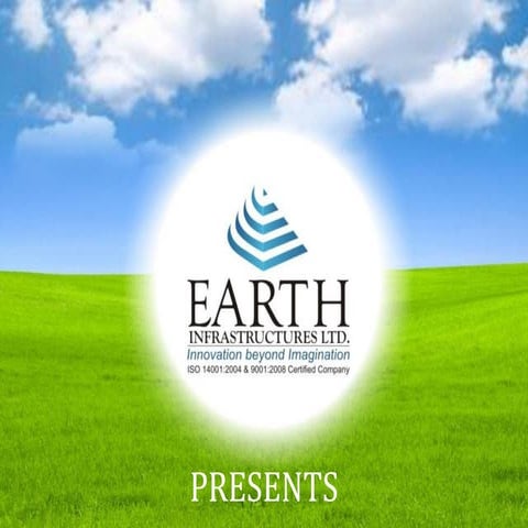 Earth Infra - Earth Towne Presentation | PDF