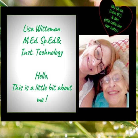 Updated introduction