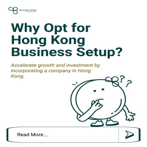 A Guide to Setting Up a Business in Hong Kong for Global Expansion | PDF