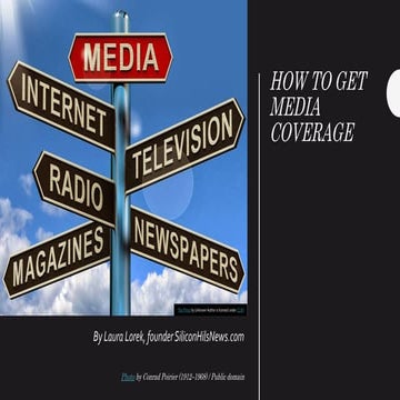 Tips on Getting Your Startup Featured in the News 