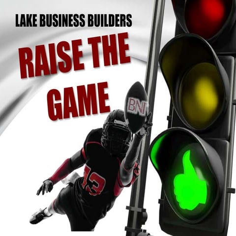 BNI Lake Business Builders- LOZ Vice President report