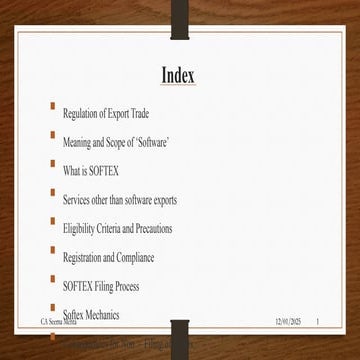 FEMA - SOFTEX Requirement and Compliance Procedure.pdf