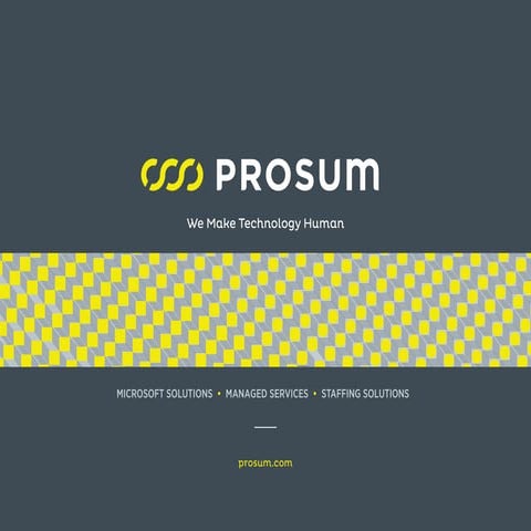 Prosum