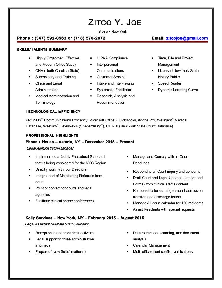 Updated resume - Updatedresume 161031203700 Thumbnail 4 