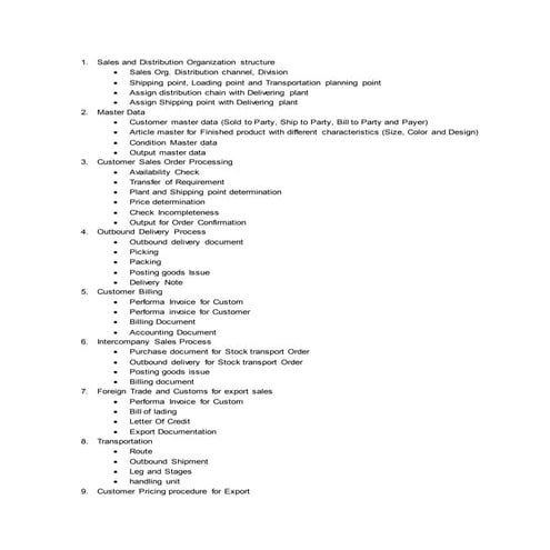 The new Odoo warehouse management system | PDF