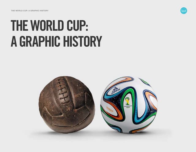The World Cup: A Graphic History