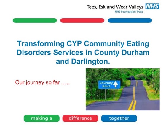 Delivering a Drop in Mental Health Service: Children and Young People's ...