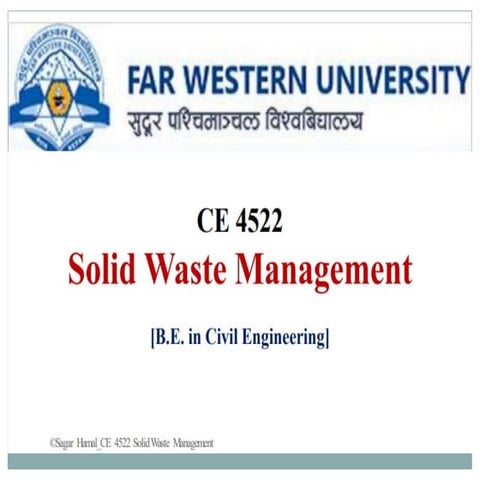 Collection and transport of Solid Waste (Part II)-SWM.pptx