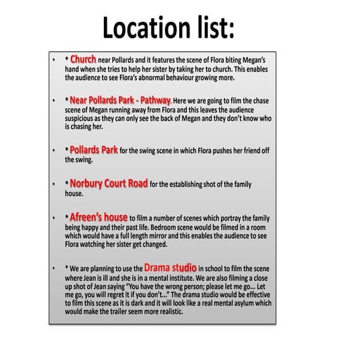 Updated version location and that