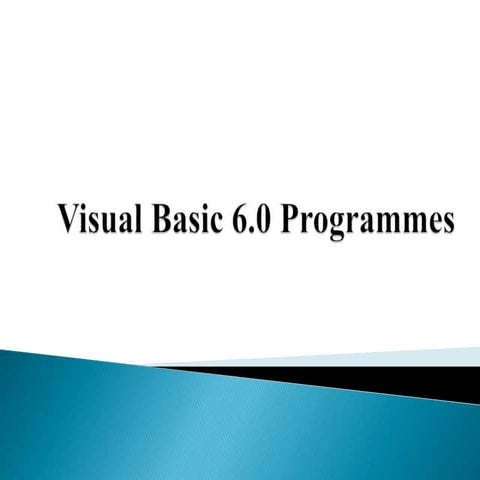 Updated Visual Basic 6 for beginners.pptx