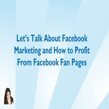 How Can Facebook Benefit Your Business?
