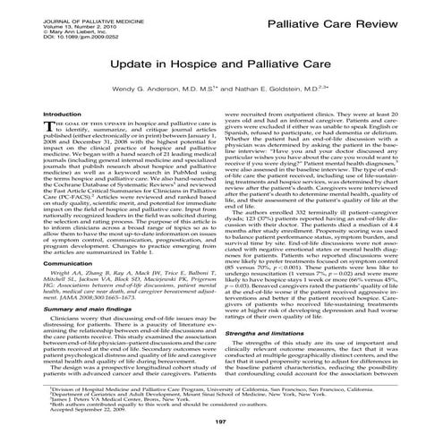 Update in hospice_and_palliative_care