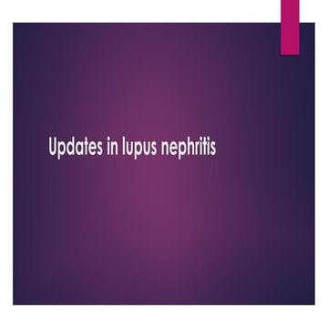 Updates in lupus nephritis.pdf