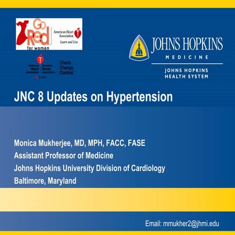 2025 High Blood Pressure Guideline Slide Set.pptx