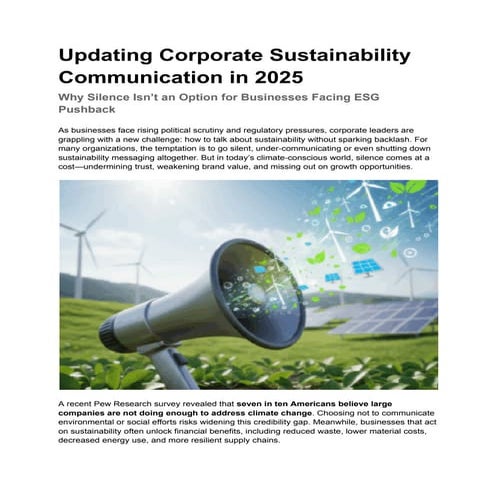 Updating Corporate Sustainability Communication in 2025.pdf