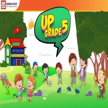 Upgrade 5.pptx demo lesson for students of grade 5 | PPT