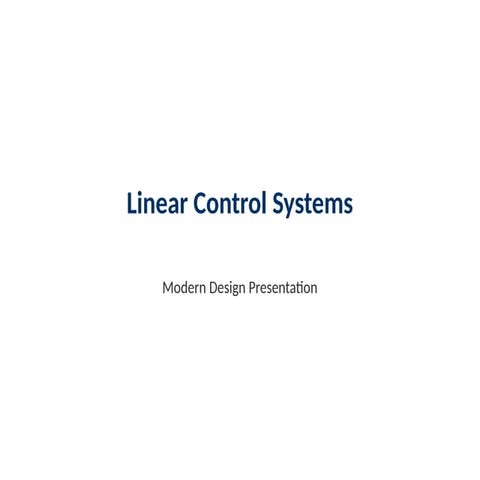 Upgraded_Linear_Control_PPT ...