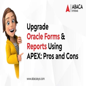 Oracle Forms and Reports | PDF