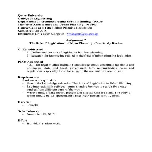 Upl2015 assignment 2