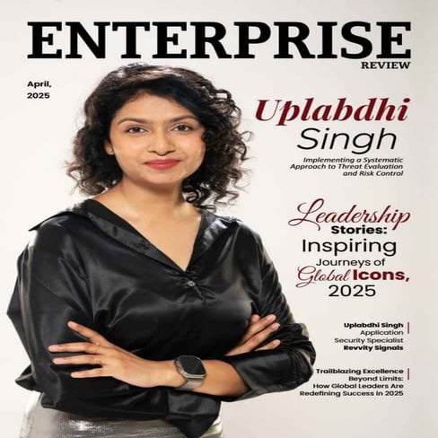 Uplabdhi Singh - Leadership Stories: Inspiring Journeys of Global Icons ...