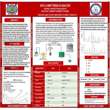 UPLC Poster 