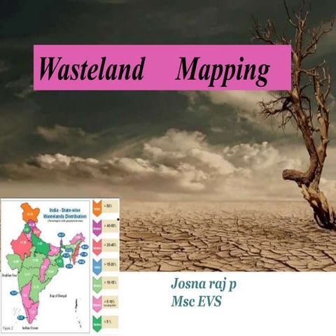 wasteland mapping