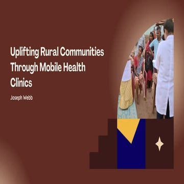 Mobile Health Clinics: Delivering Care to Underserved Communities (www ...