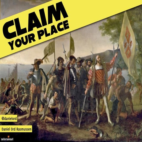 Claim Your Place - how to gain control of Facebook Places and Google Places
