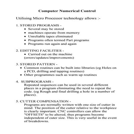 cnc