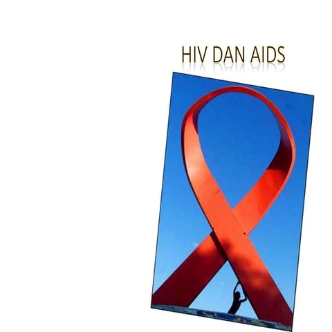 hiv ppt aids adalah penyakit menular pada manusia | PPT