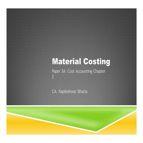 upload3.pptx  chapter 2 material costing
