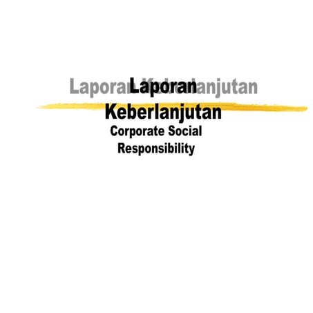 laporan keberlanjutan Upload_Pertemuan_1.ppt