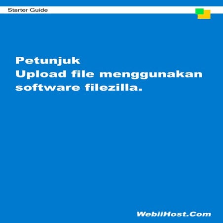 Uploadviafilezilla