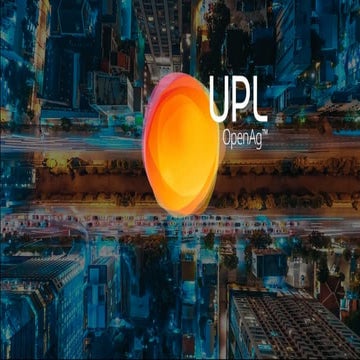 Zero Liquid Discharge Technology - UPL