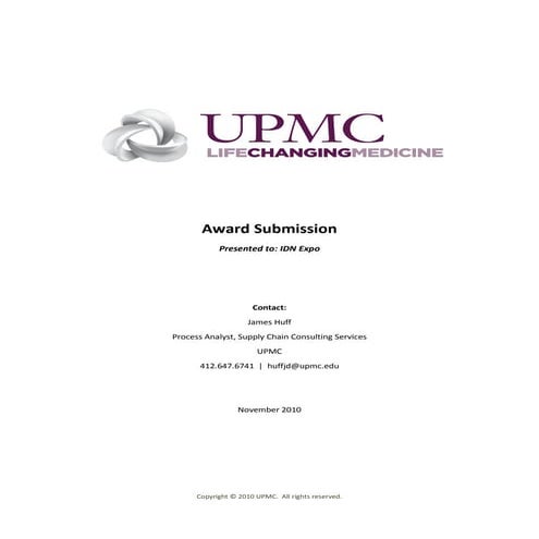 UPMC
