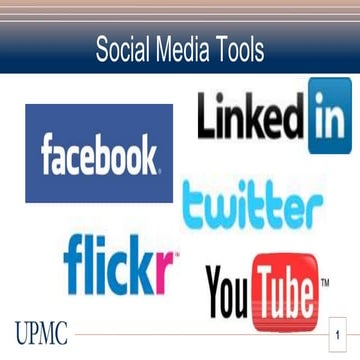 "Business Case" for Social Media #2