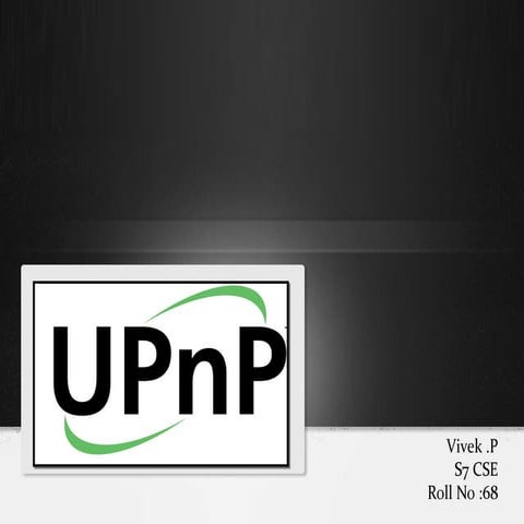 Upnp 