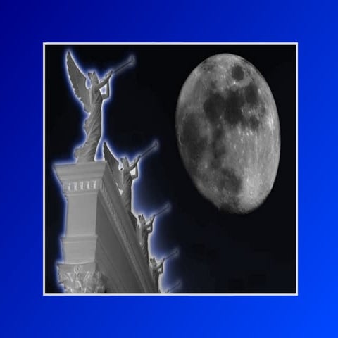 Upon A Moonlight Serenade   2009