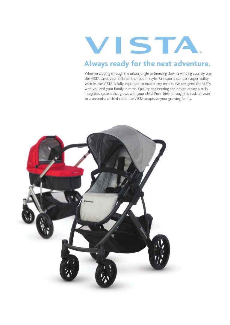 Uppababy 2012 Catalogo