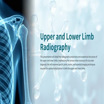 Upper and Lower Limb Radiography view.pdf