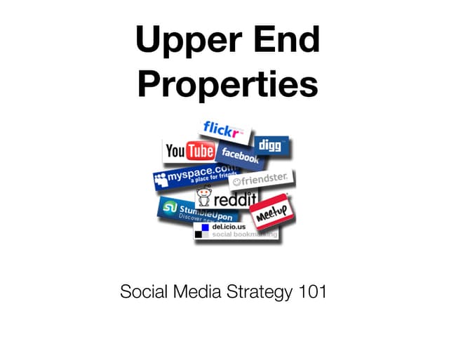 Upper End Keynote