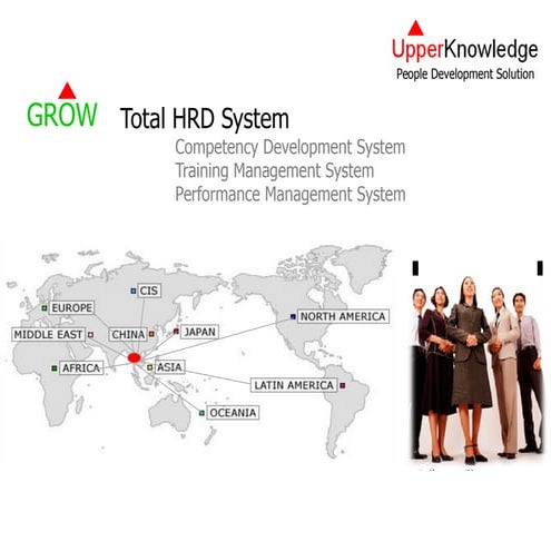 Upper Grow - Total HRD System(Brief)