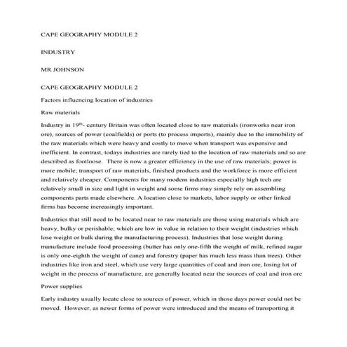 Upper six rest of module 2