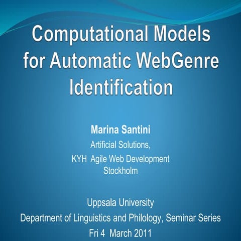 Uppsala uni 4march2011