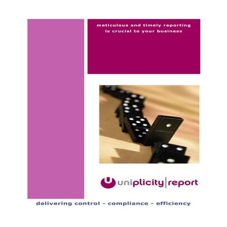 Collaborative Reporting | PPTX
