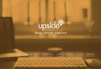 Upside9: Design Innovate Experience
