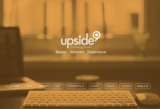 Upside9: Design Innovate Experience