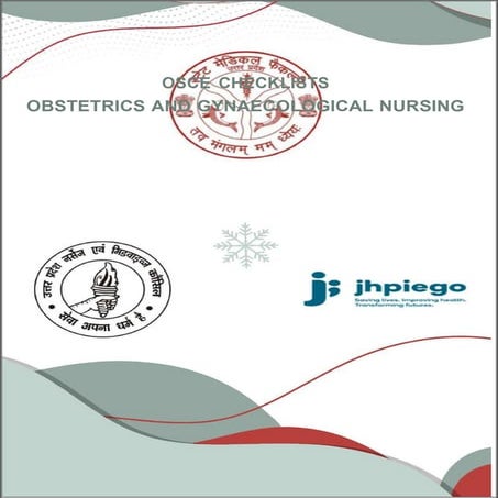UPSMF OSCE CHECKLISTS - OBG nursing students (1).pdf